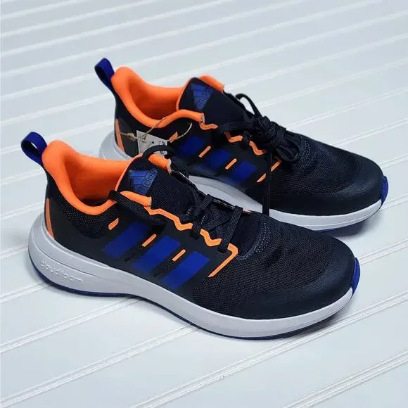 adidas gazelle silver green womens adidas Kids FortaRun 2.0 Cloudfoam Running Shoes main image 0